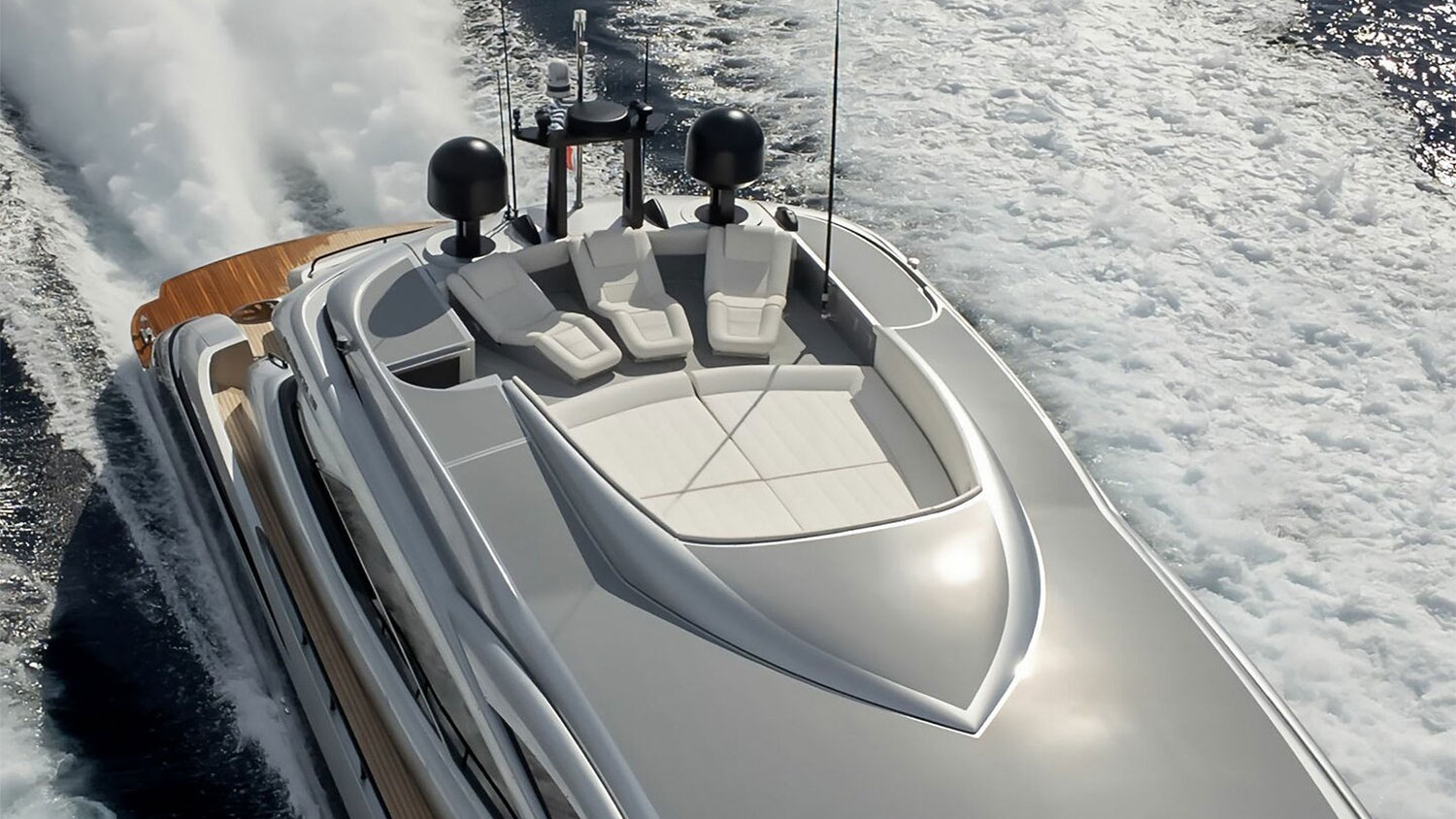 2004 Pershing 115 zu verkaufen (photo 17)