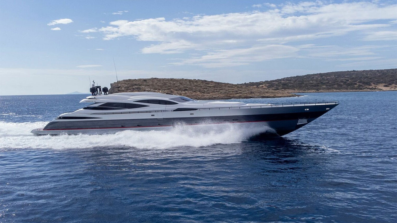 2004 Pershing 115 zu verkaufen (photo 20)