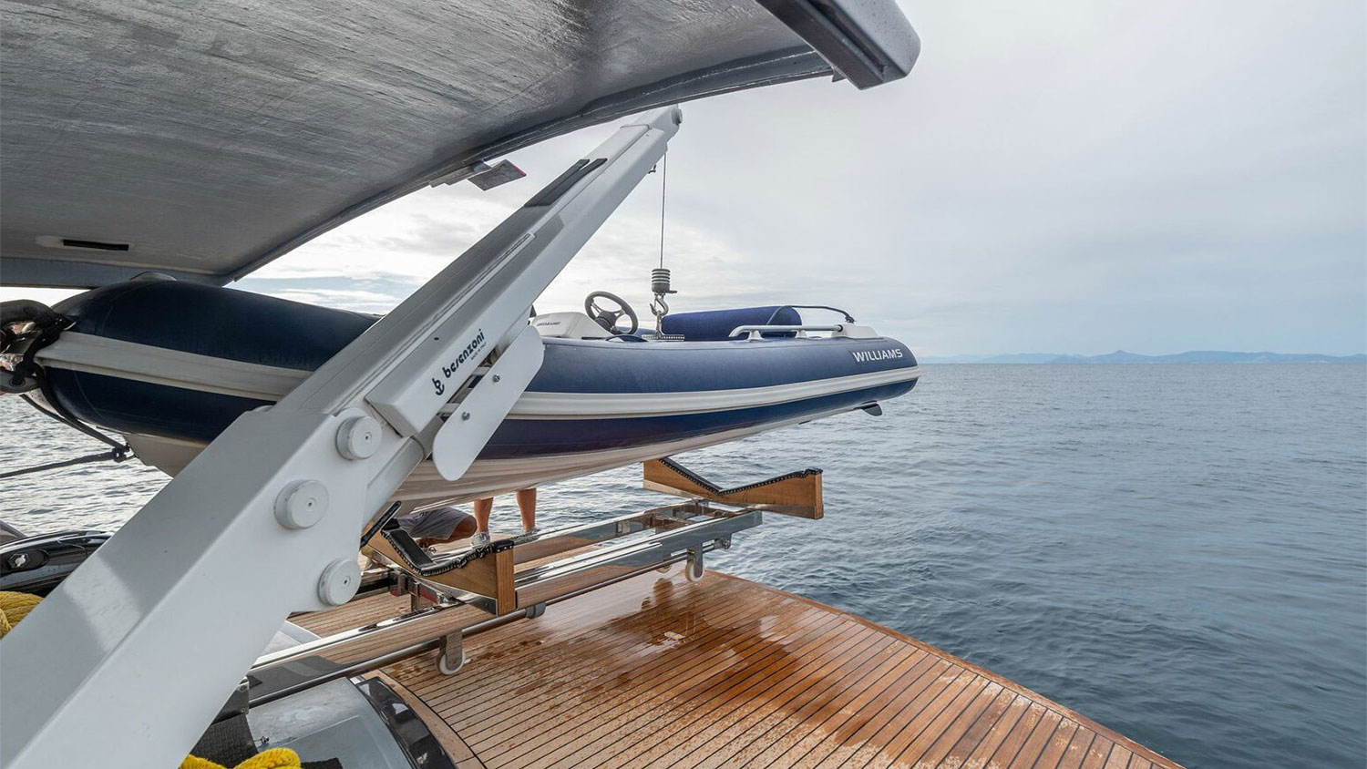 2004 Pershing 115 zu verkaufen (photo 21)