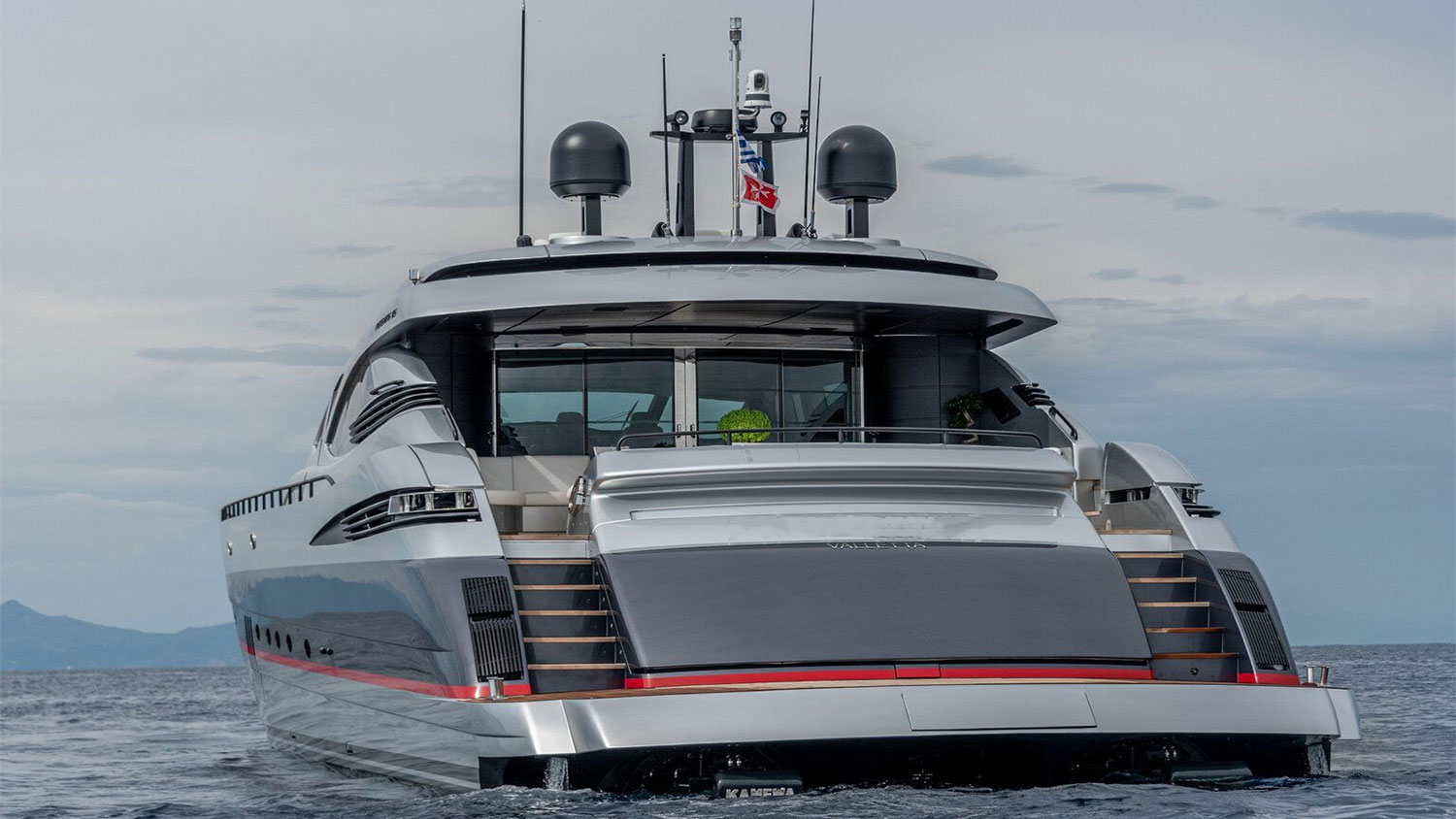 2004 Pershing 115 zu verkaufen (photo 22)