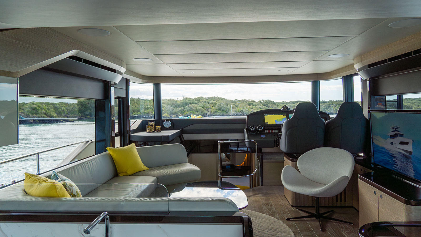 2022 Absolute Navetta 58 à vendre (photo 3)