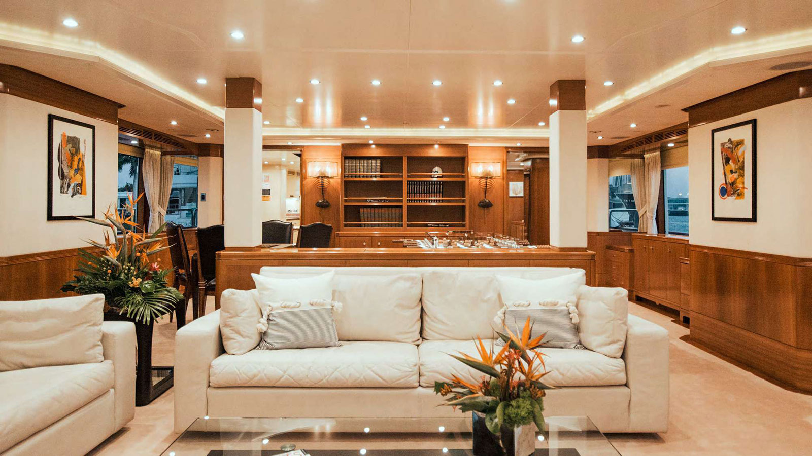 2010 Benetti Vision 145 zu verkaufen (photo 2)