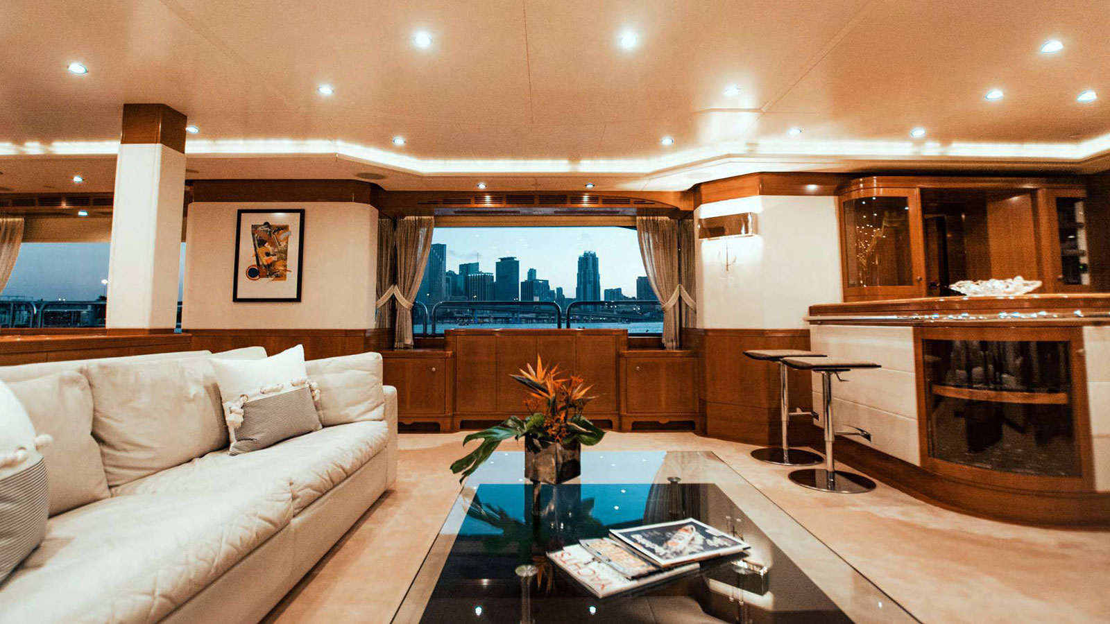 2010 Benetti Vision 145 zu verkaufen (photo 3)