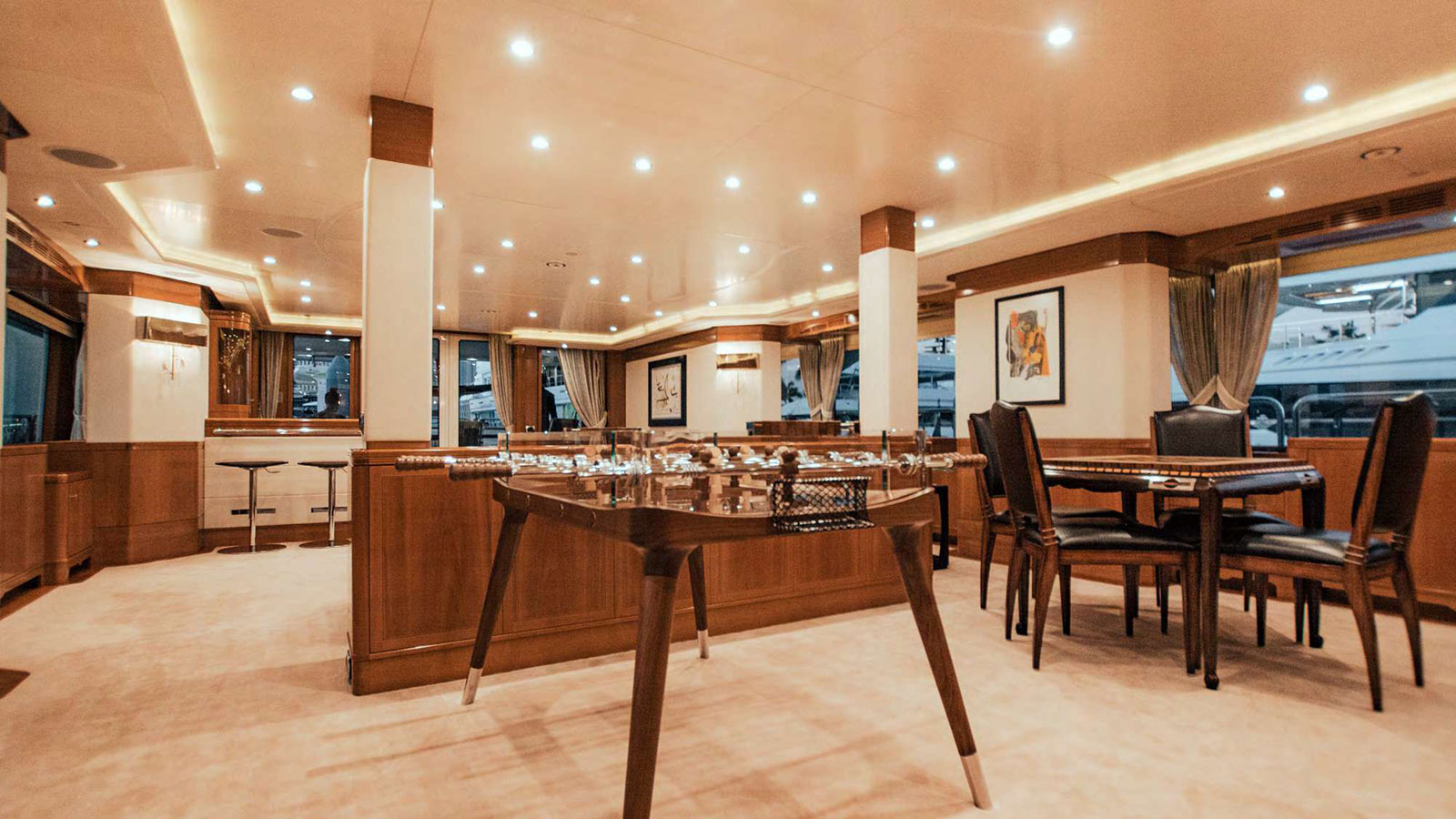 2010 Benetti Vision 145 zu verkaufen (photo 4)
