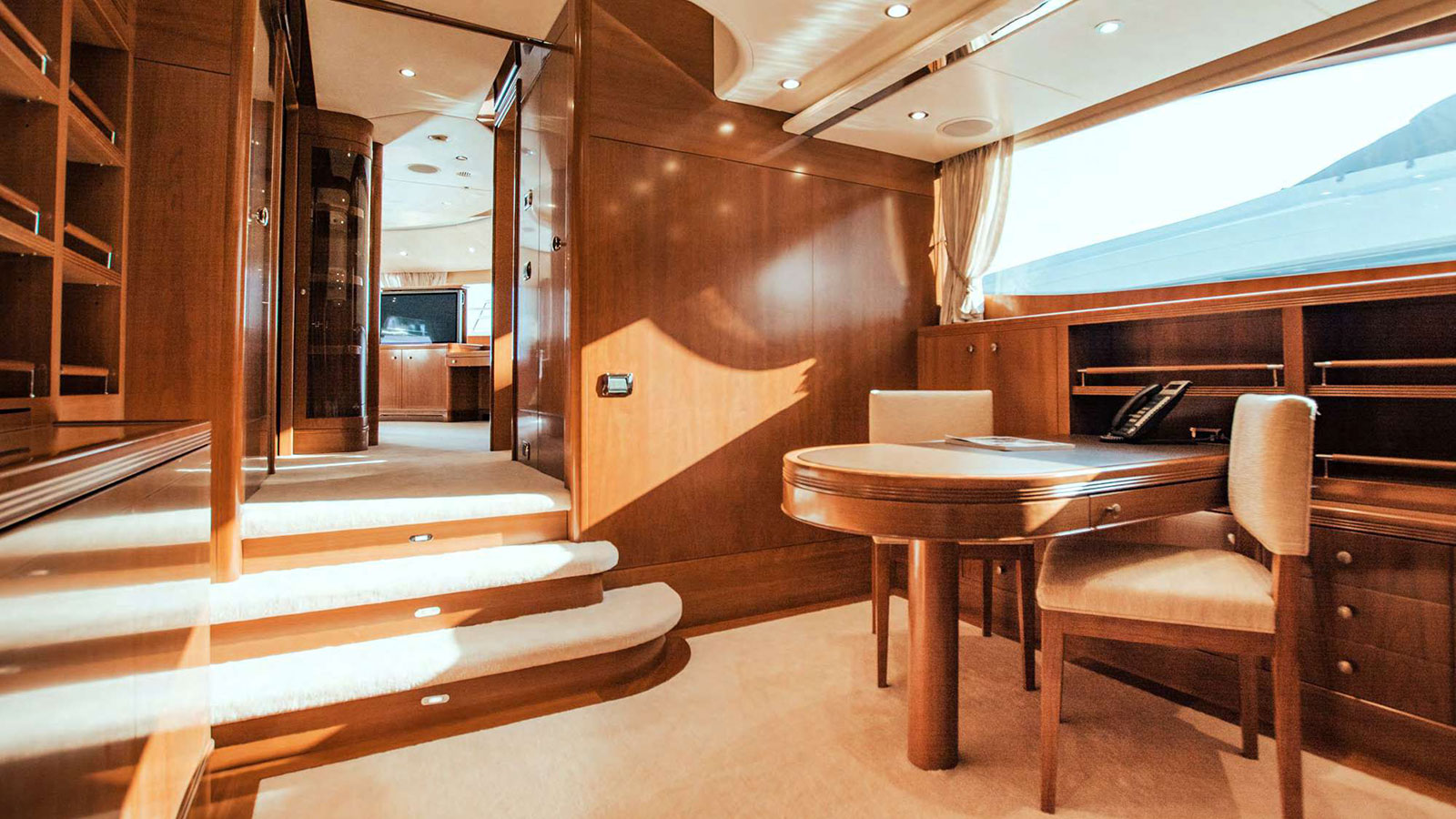 2010 Benetti Vision 145 zu verkaufen (photo 6)