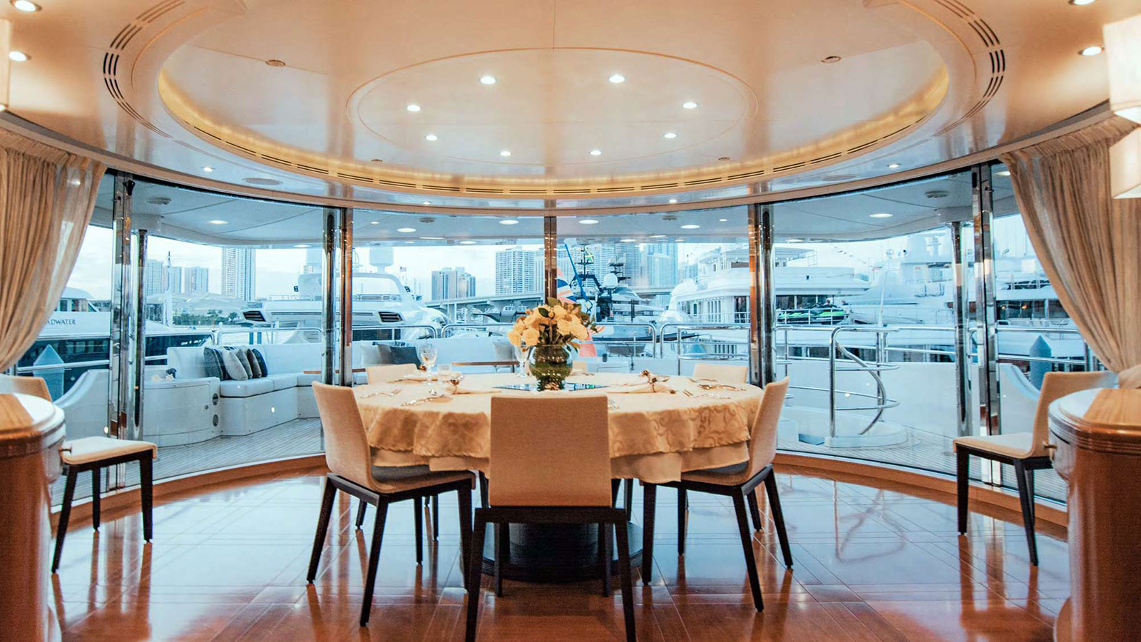 2010 Benetti Vision 145 zu verkaufen (photo 7)