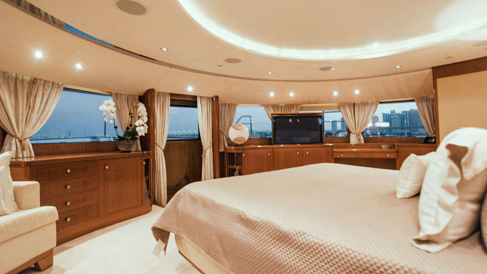 2010 Benetti Vision 145 zu verkaufen (photo 12)