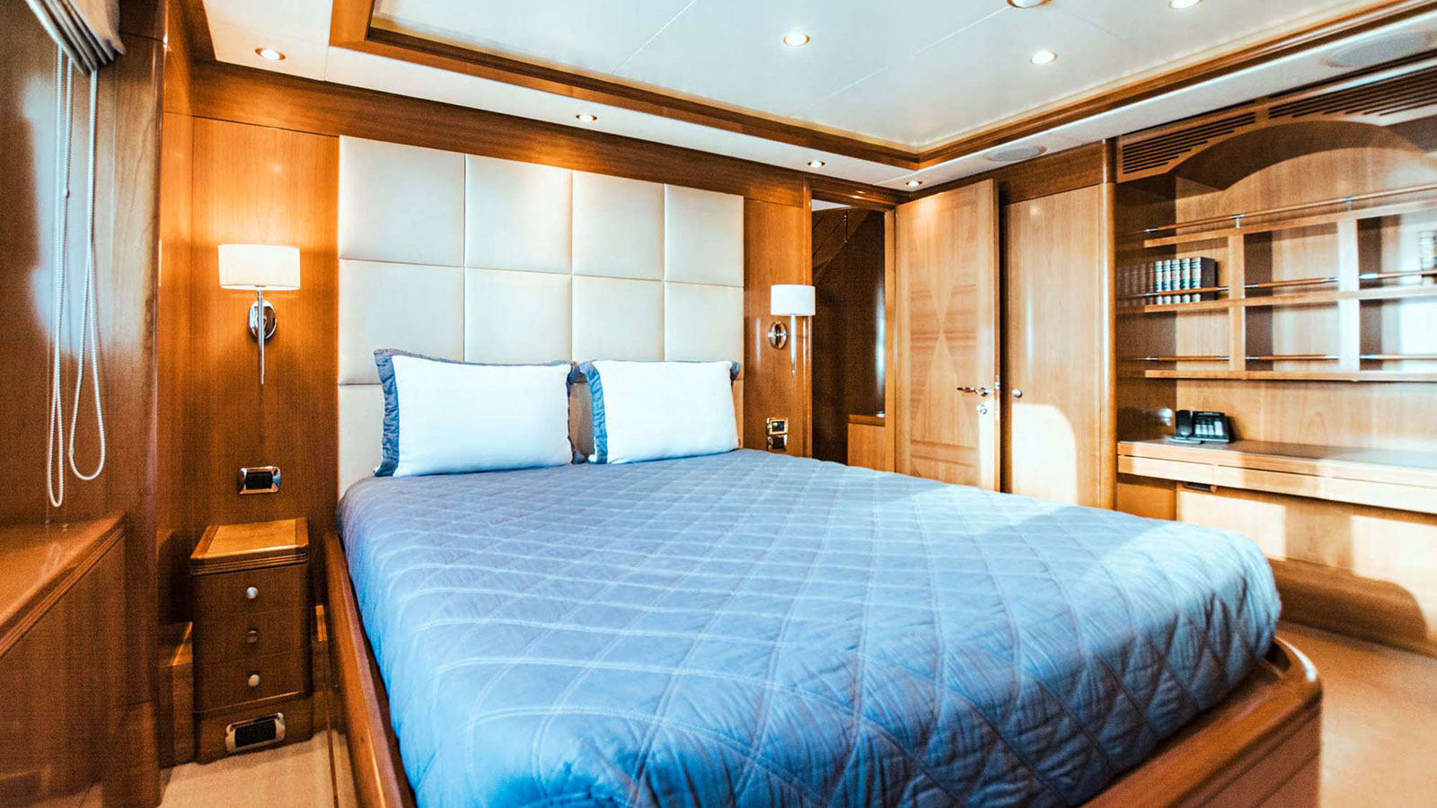 2010 Benetti Vision 145 zu verkaufen (photo 11)