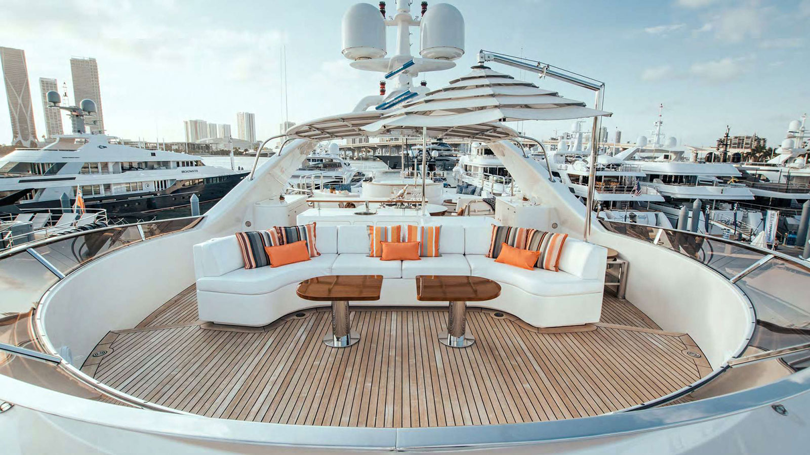 2010 Benetti Vision 145 zu verkaufen (photo 18)