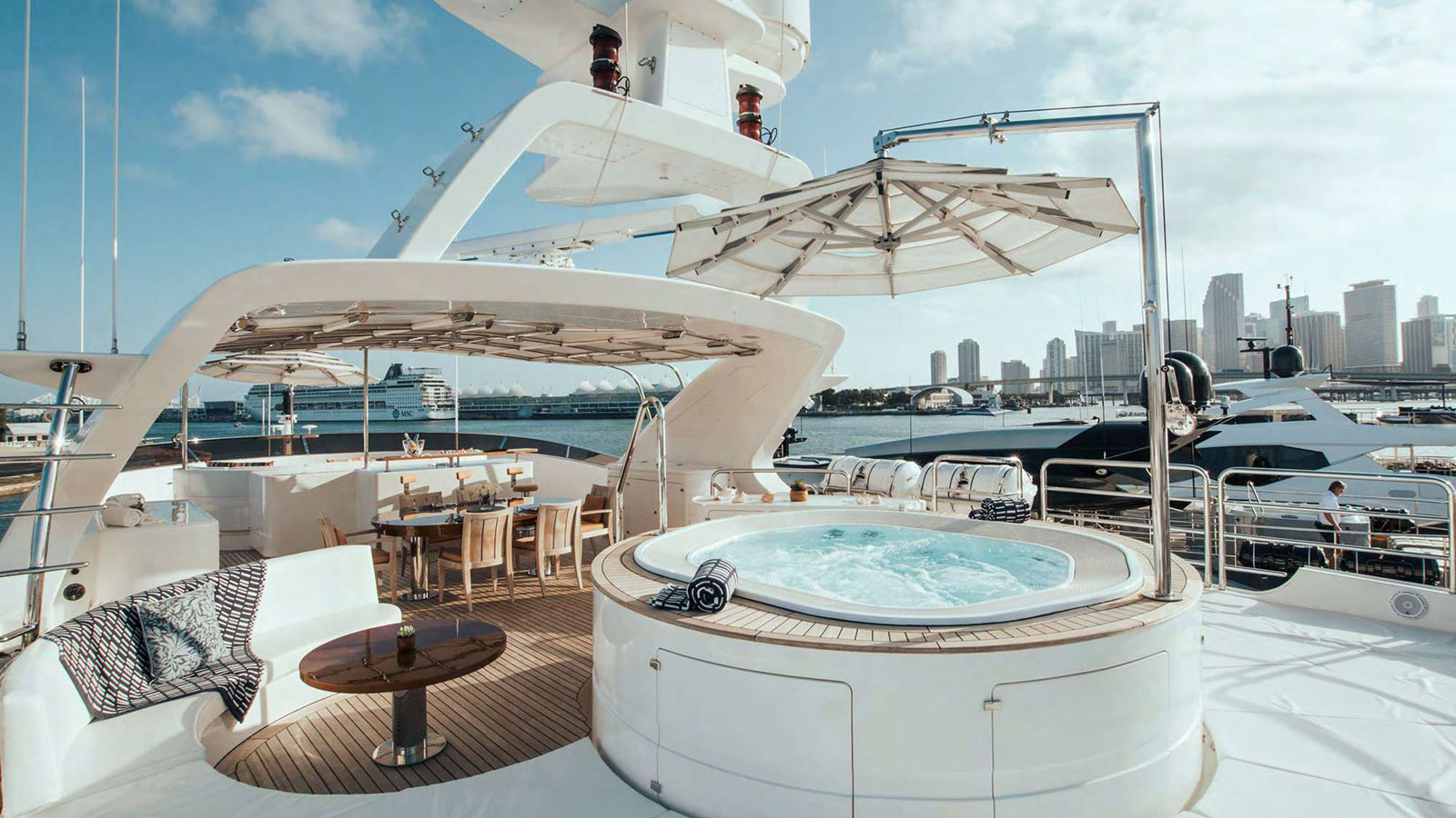 2010 Benetti Vision 145 zu verkaufen (photo 19)