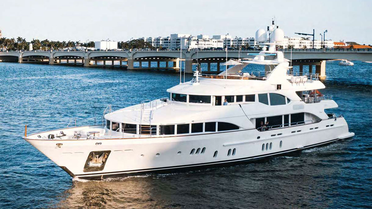 2010 Benetti Vision 145 zu verkaufen (photo 21)