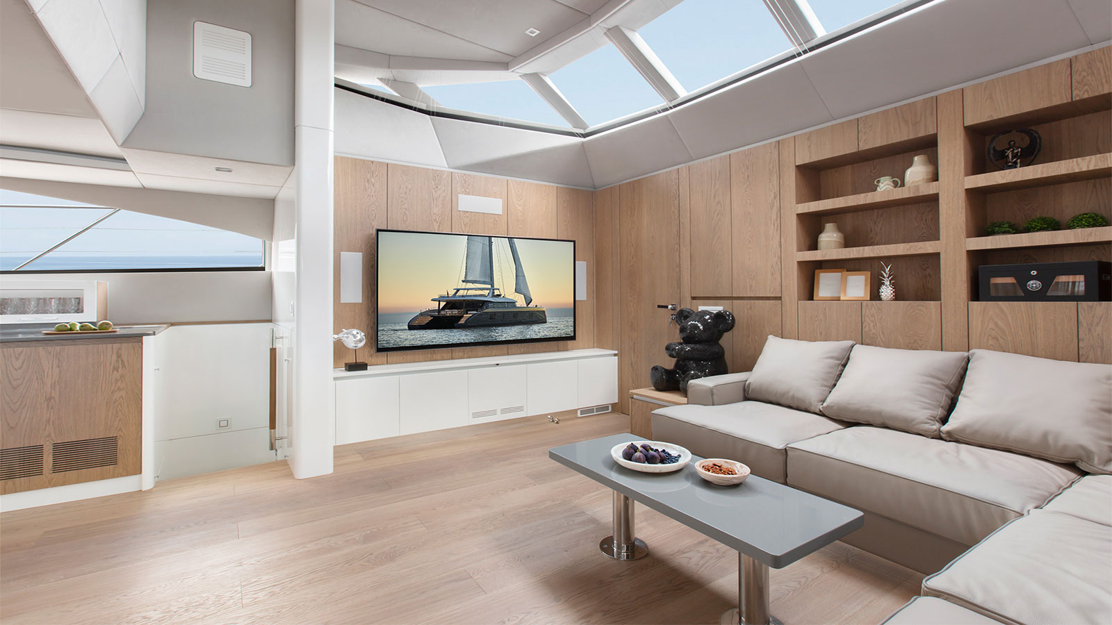 2021 Sunreef 70 Power zu verkaufen (photo 4)