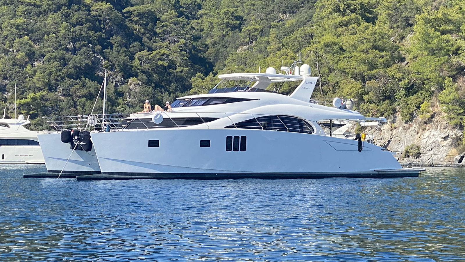 2021 Sunreef 70 Power zu verkaufen (photo 6)