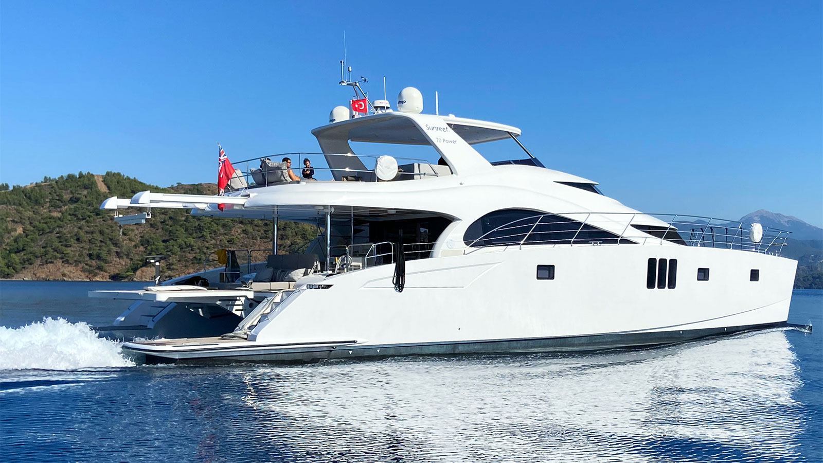 2021 Sunreef 70 Power zu verkaufen (photo 24)