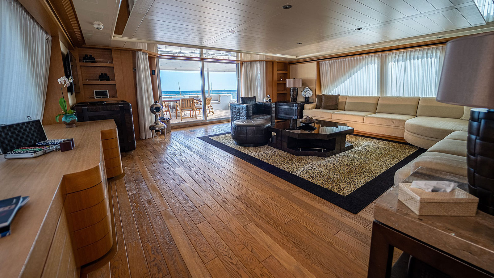 2003 Heesen 44M en venta (photo 3)