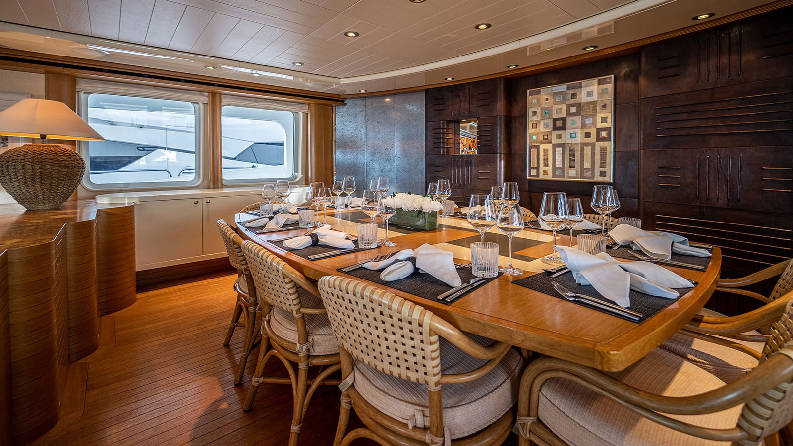 2003 Heesen 44M en venta (photo 4)