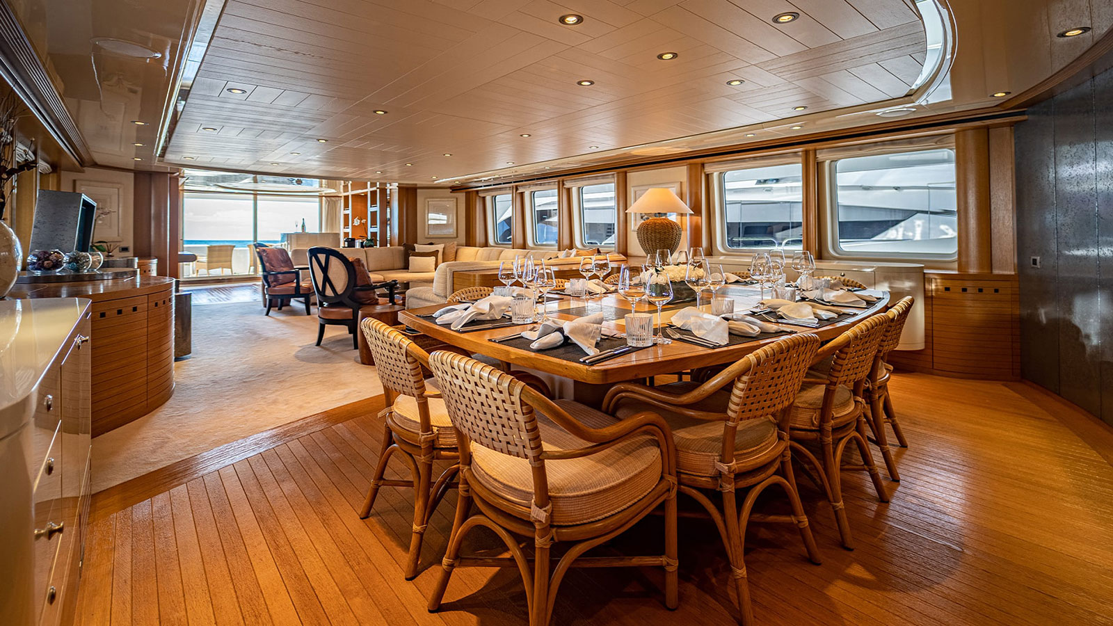 2003 Heesen 44M en venta (photo 5)