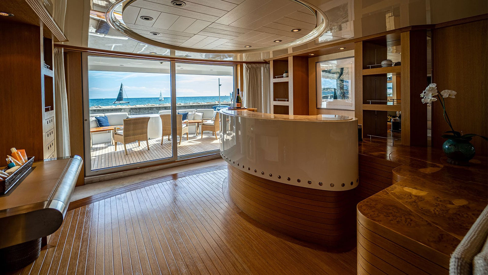 2003 Heesen 44M en venta (photo 6)