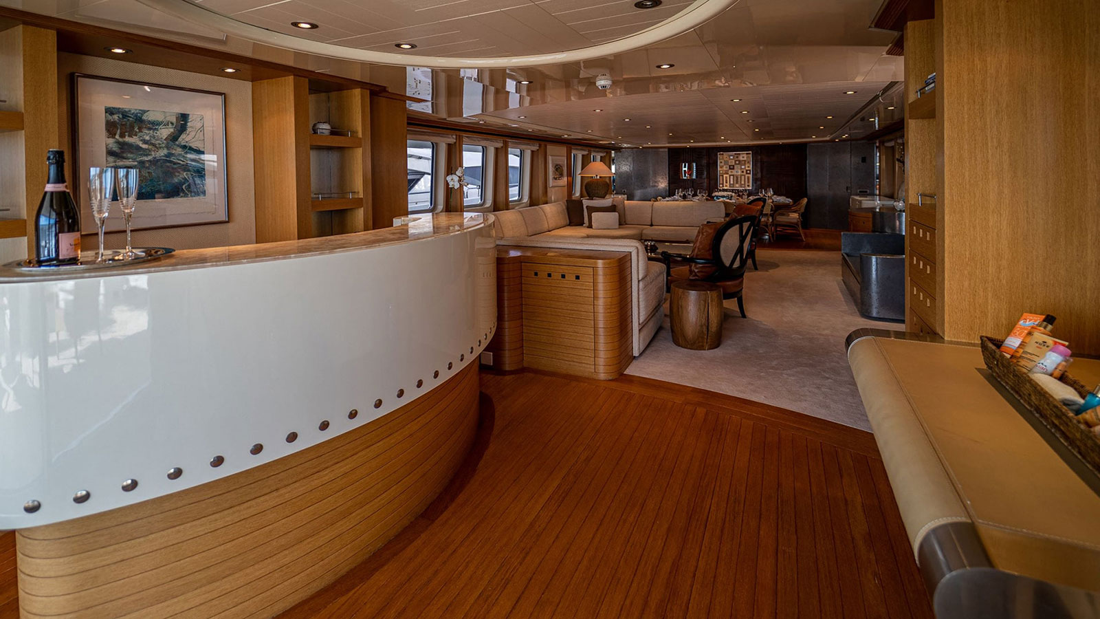 2003 Heesen 44M en venta (photo 7)