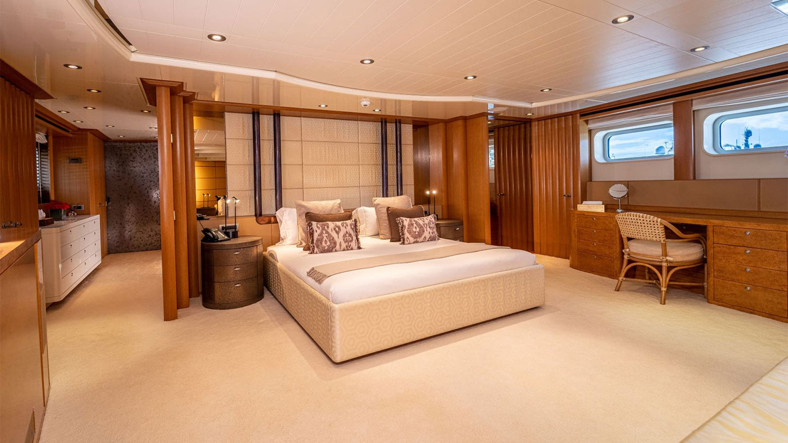 2003 Heesen 44M en venta (photo 8)