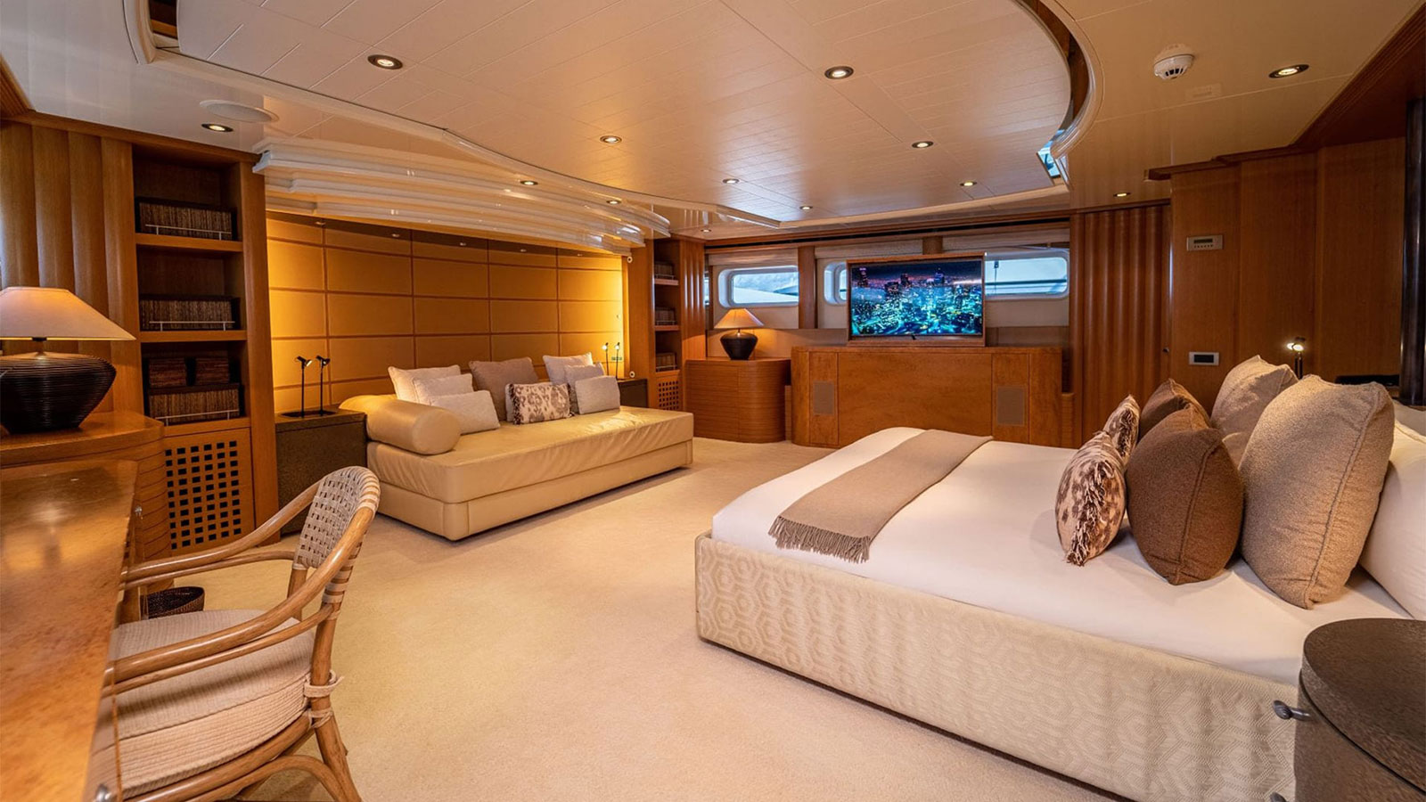 2003 Heesen 44M en venta (photo 9)