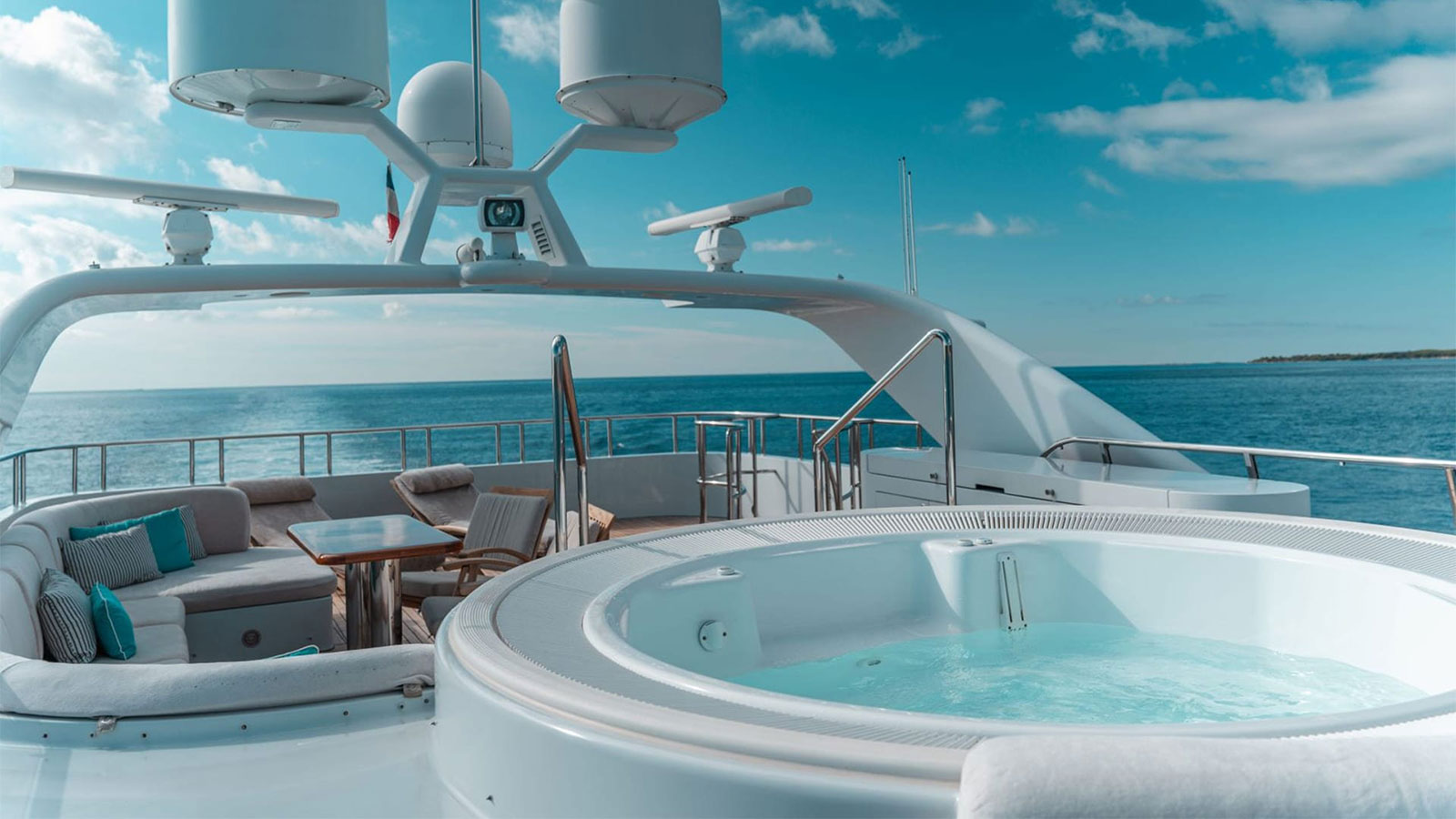2003 Heesen 44M en venta (photo 17)