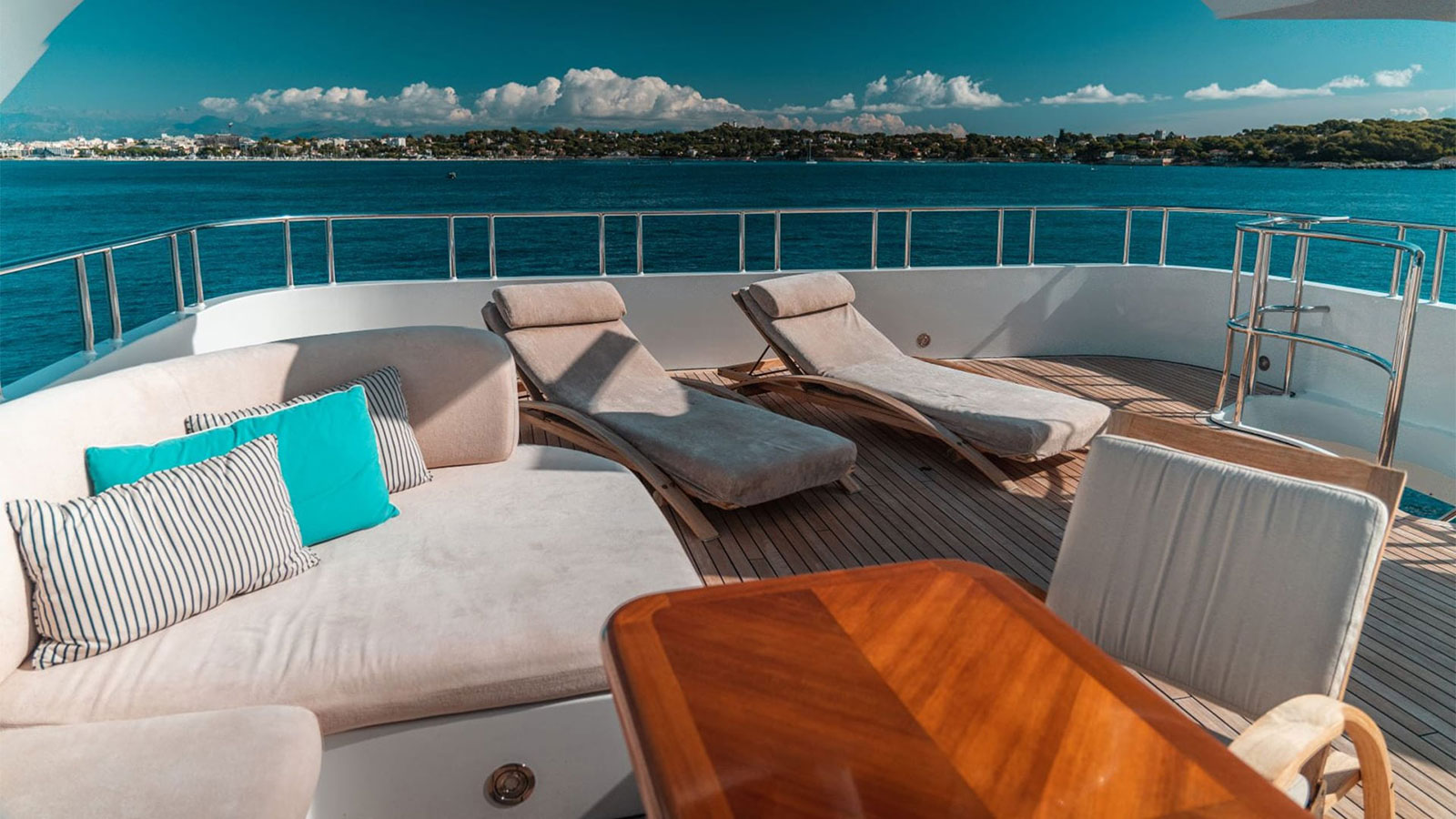 2003 Heesen 44M en venta (photo 16)