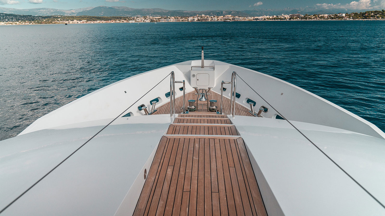 2003 Heesen 44M en venta (photo 21)