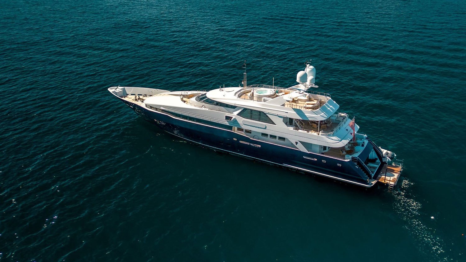 2003 Heesen 44M en venta (photo 20)