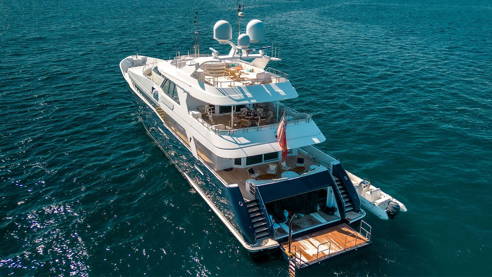 2003 Heesen 44M en venta (photo 24)