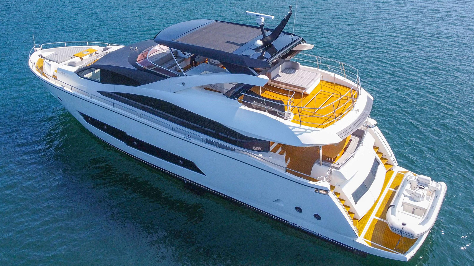 2016 Sunseeker 86 Yacht na sprzedaż (photo 28)