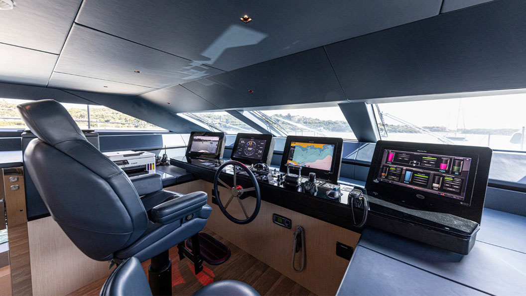 2021 Sanlorenzo SL120 Asymmetric zu verkaufen (photo 5)