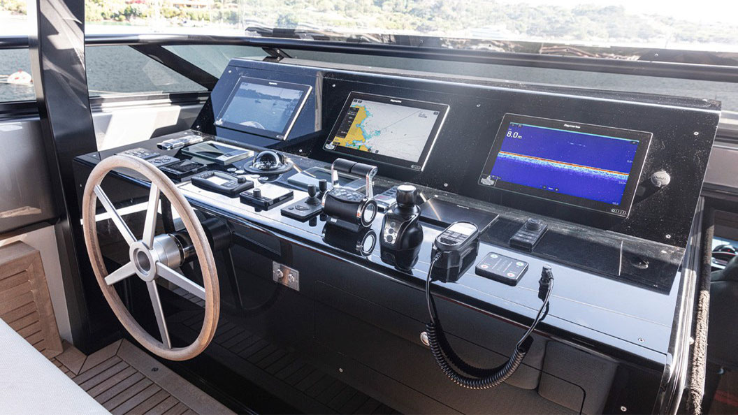 2021 Sanlorenzo SL120 Asymmetric zu verkaufen (photo 13)
