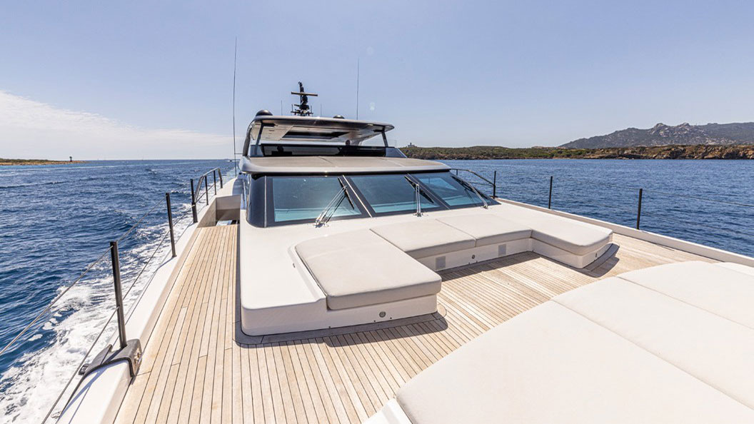 2021 Sanlorenzo SL120 Asymmetric zu verkaufen (photo 15)