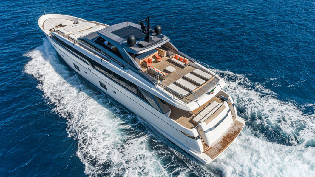 2021 Sanlorenzo SL120 Asymmetric zu verkaufen (photo 19)