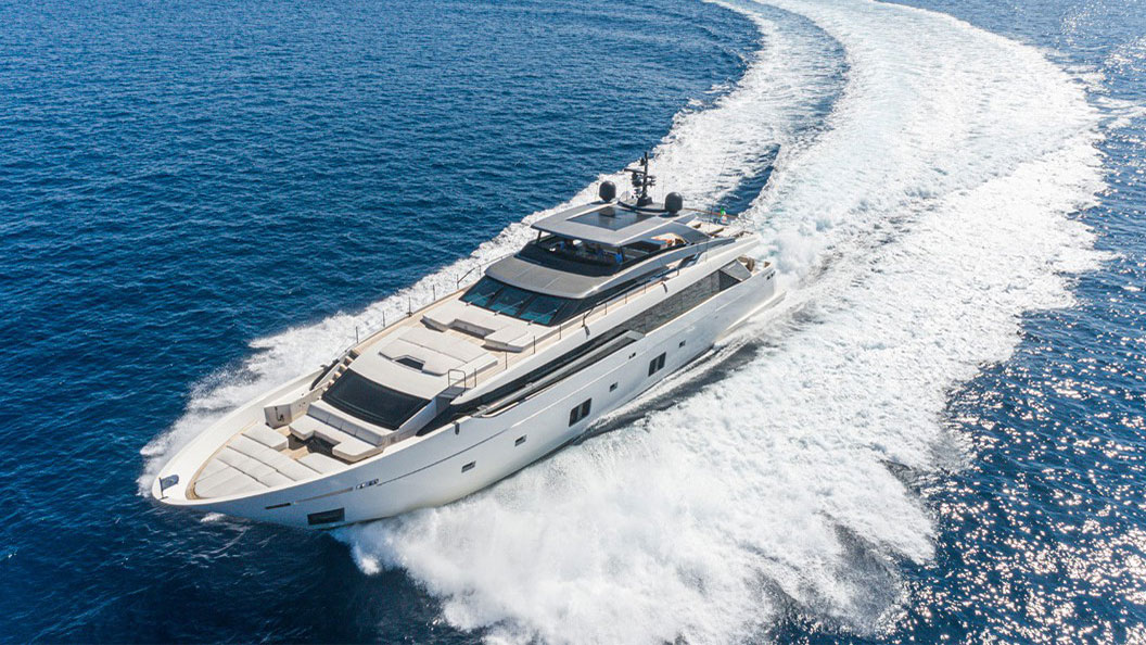 2021 Sanlorenzo SL120 Asymmetric zu verkaufen (photo 23)