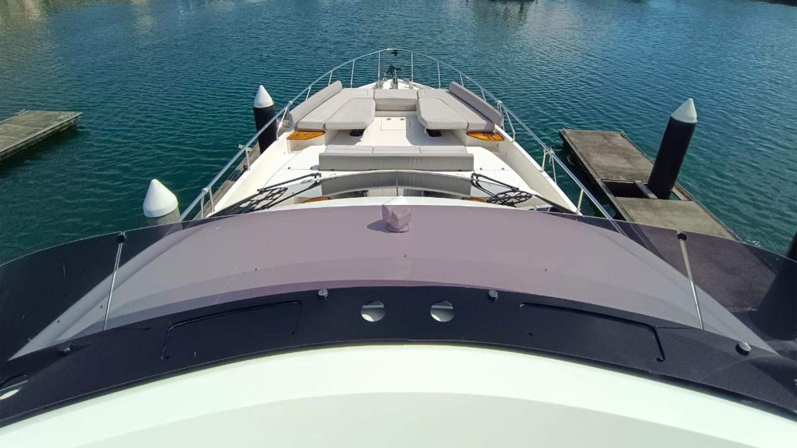 2020 Ferretti 670 à vendre (photo 13)