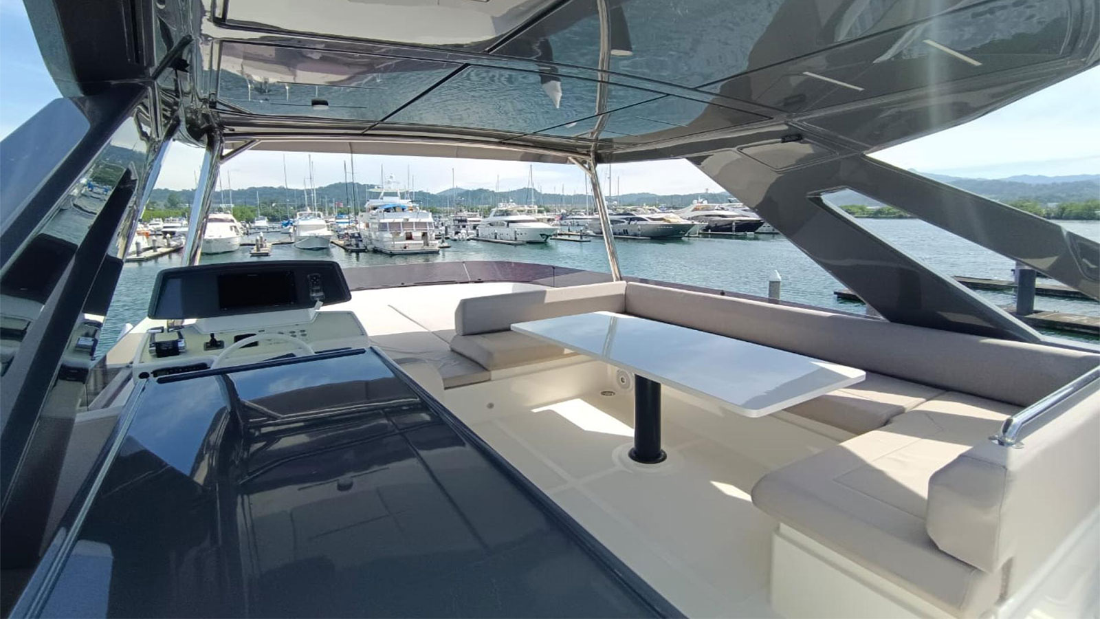 2020 Ferretti 670 à vendre (photo 14)