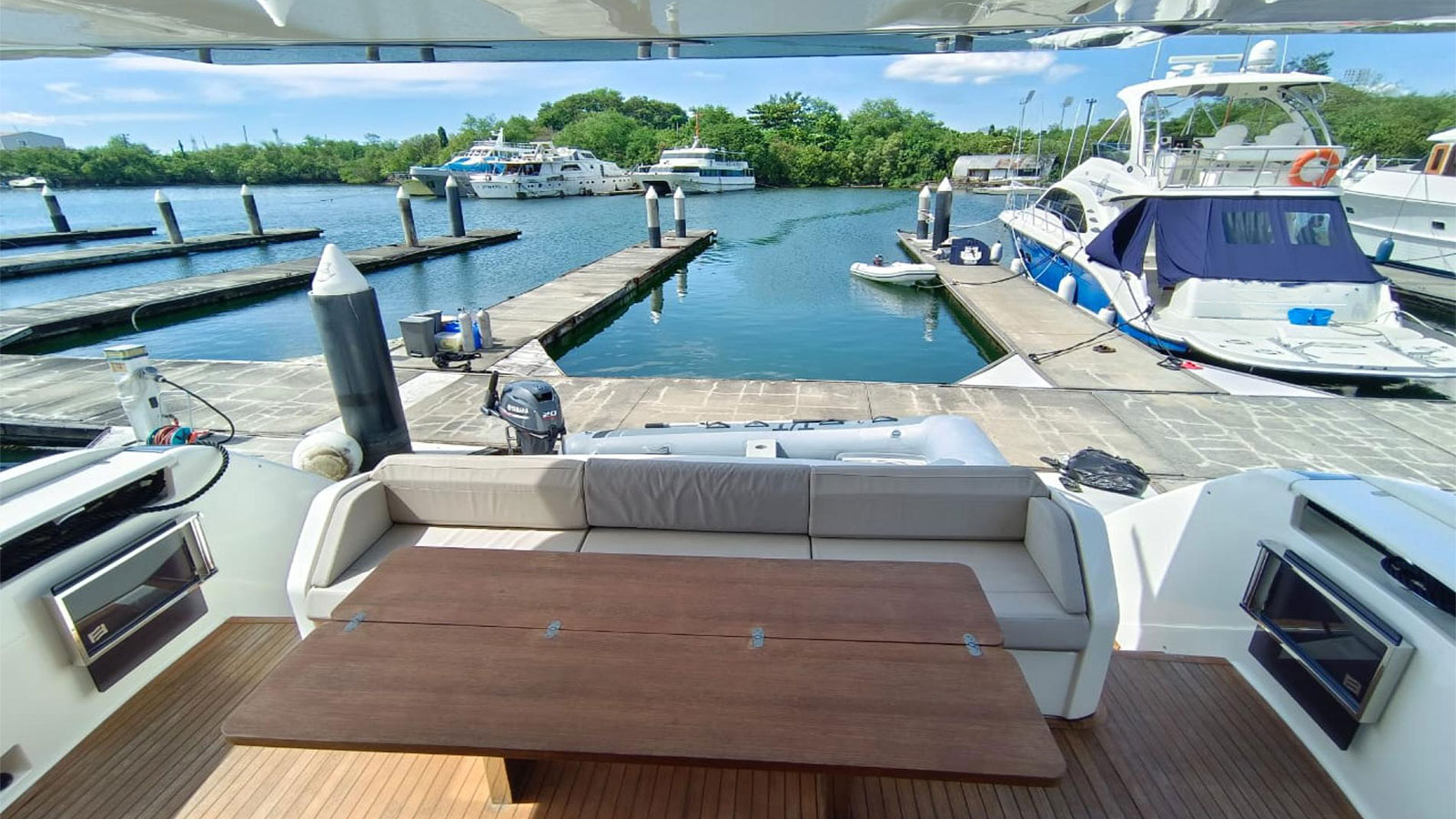 2020 Ferretti 670 à vendre (photo 15)