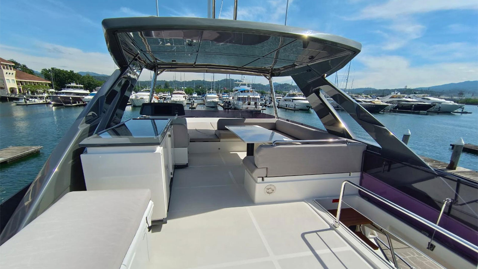2020 Ferretti 670 à vendre (photo 16)