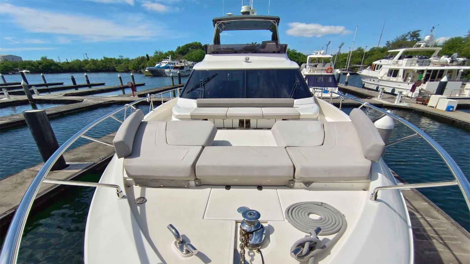 2020 Ferretti 670 à vendre (photo 19)
