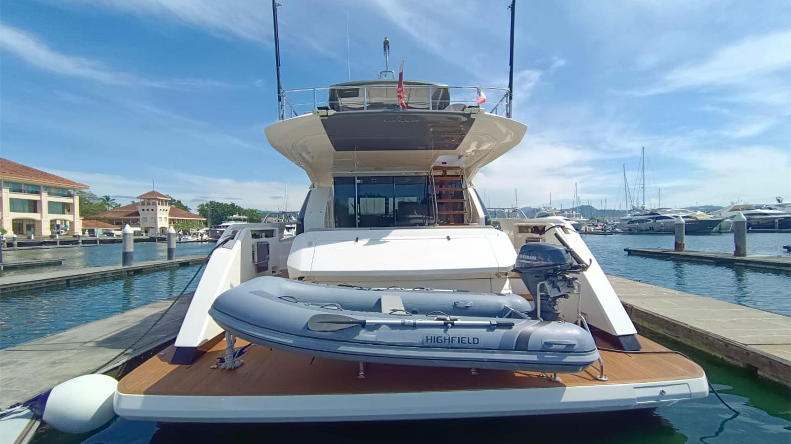 2020 Ferretti 670 à vendre (photo 20)