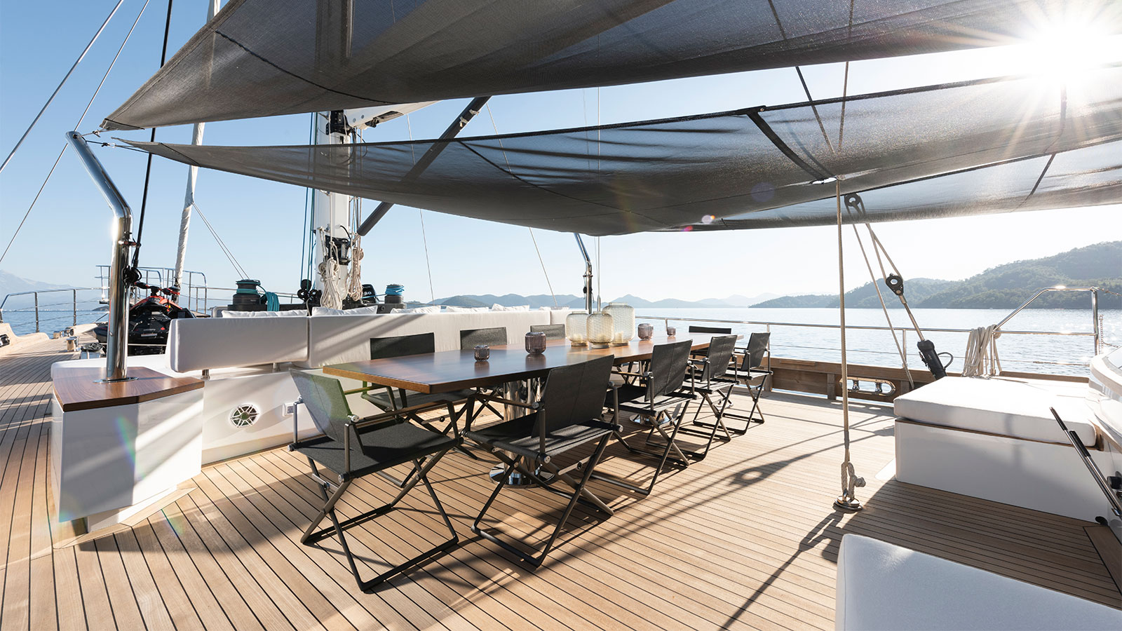 2013 CNT Castagnola 40m Motor Sailor à vendre (photo 18)