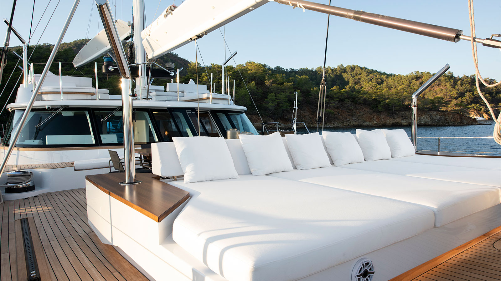 2013 CNT Castagnola 40m Motor Sailor à vendre (photo 21)