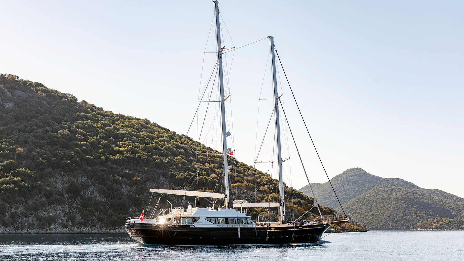 2013 CNT Castagnola 40m Motor Sailor à vendre (photo 23)