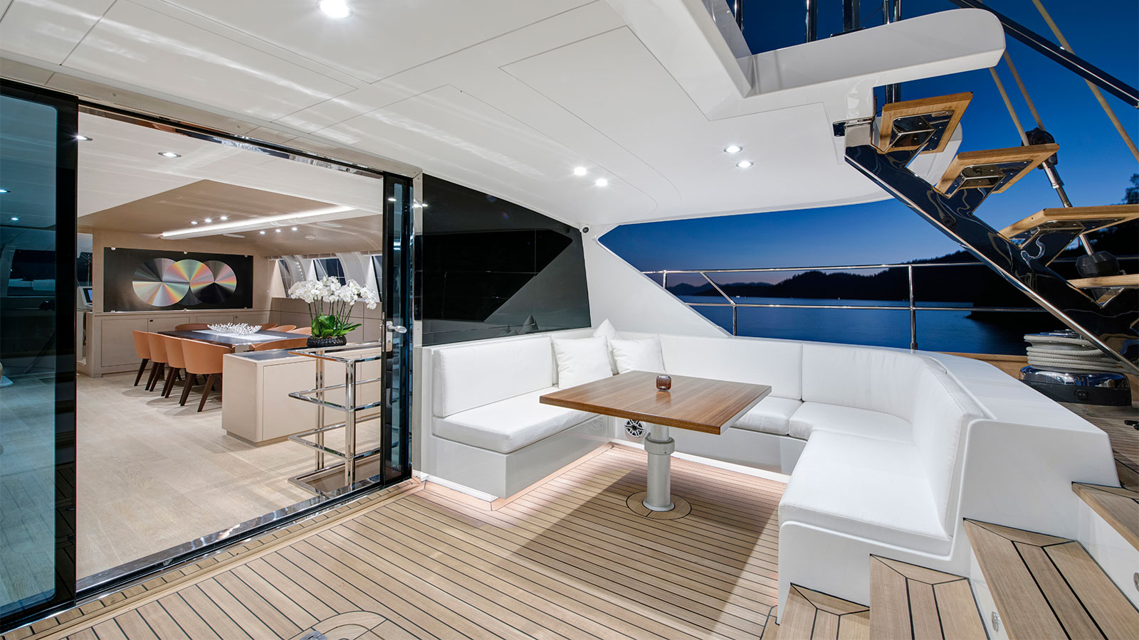 2013 CNT Castagnola 40m Motor Sailor à vendre (photo 25)