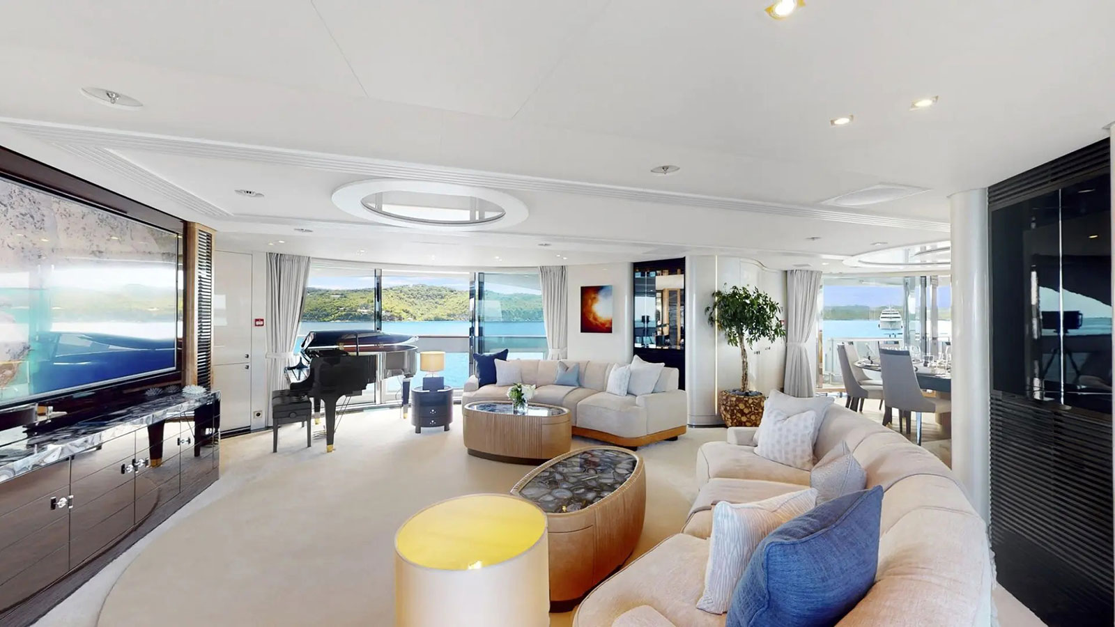 2011 Heesen 55m in vendita (photo 4)