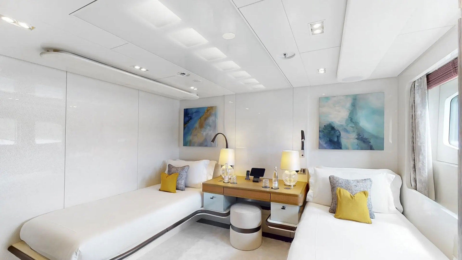 2011 Heesen 55m in vendita (photo 13)