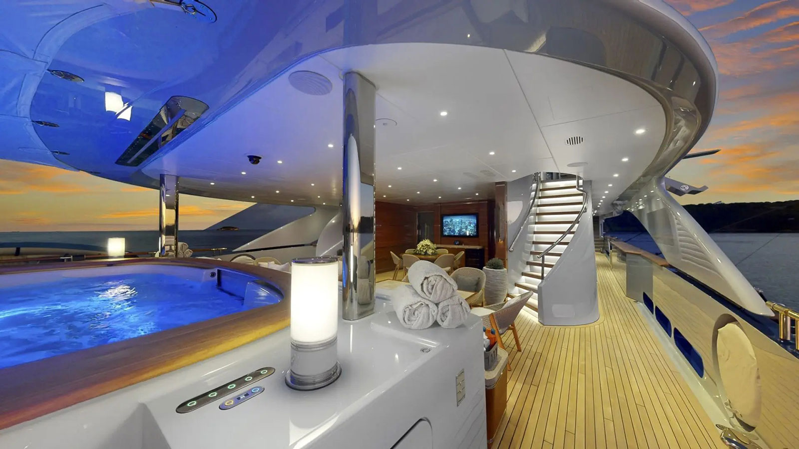 2011 Heesen 55m in vendita (photo 20)