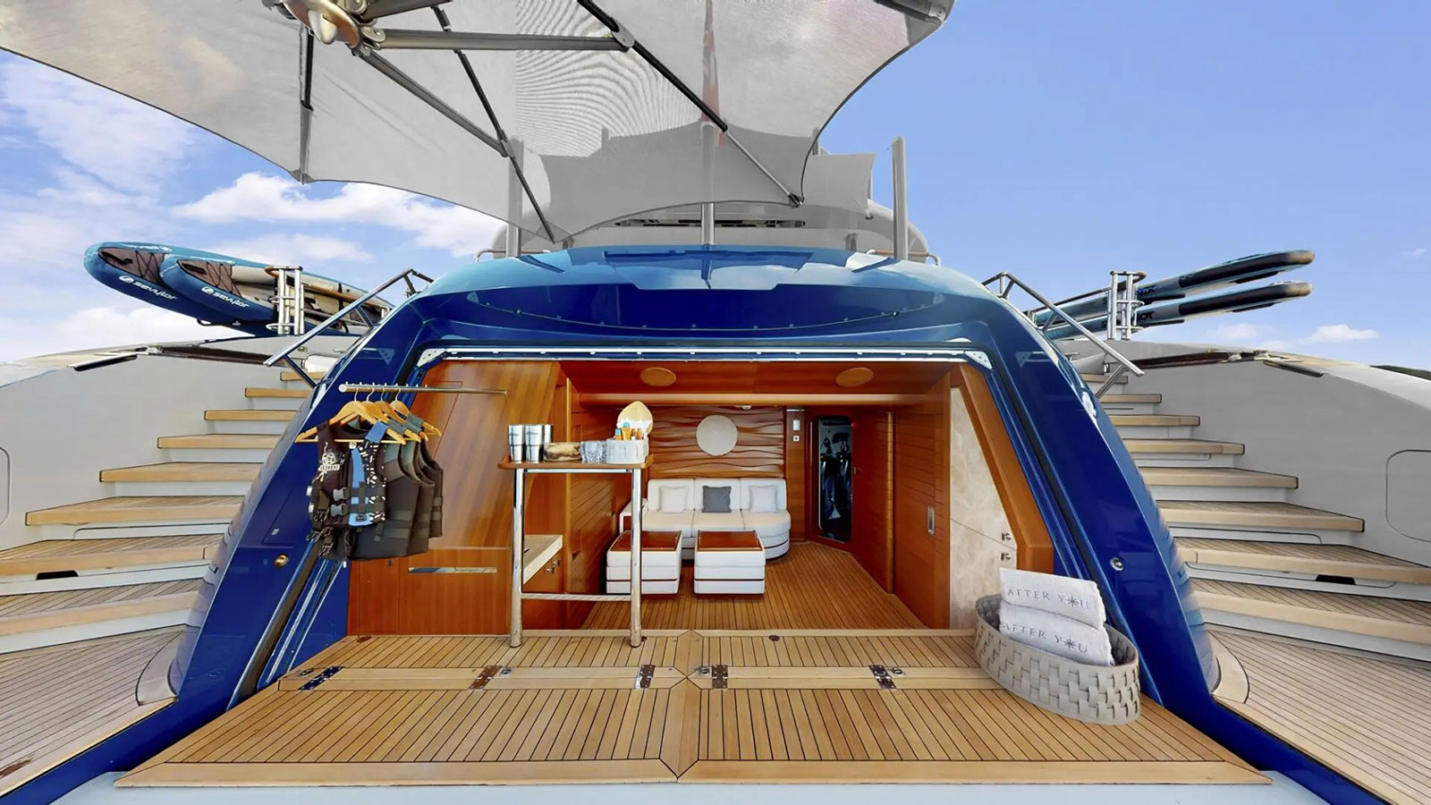 2011 Heesen 55m in vendita (photo 21)
